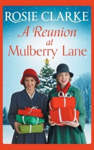 Cover for Rosie Clarke · Reunion at Mulberry Lane (Bok) (2022)