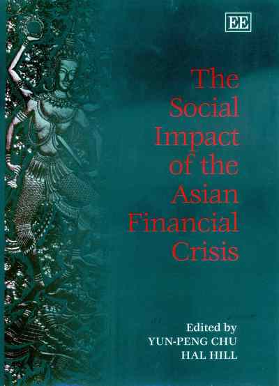 Cover for Yun-peng Chu · The Social Impact of the Asian Financial Crisis (Hardcover Book) (2001)