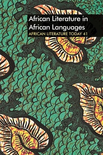 Cover for ALT 41 : African Literature in African Languages (Hardcover Book) (2023)