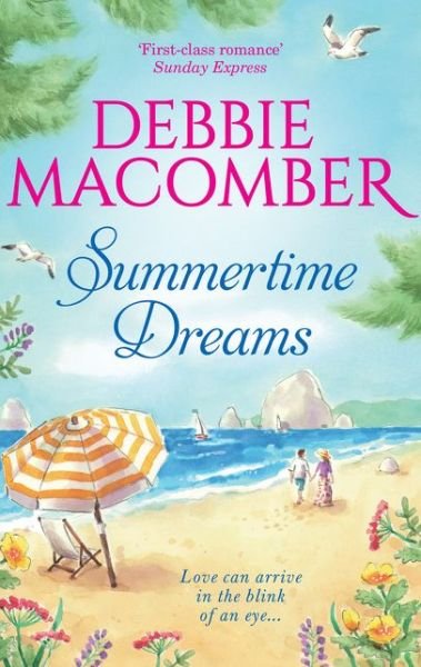 Cover for Debbie Macomber · Summertime Dreams: A Little Bit Country / the Bachelor Prince (Paperback Book) (2016)