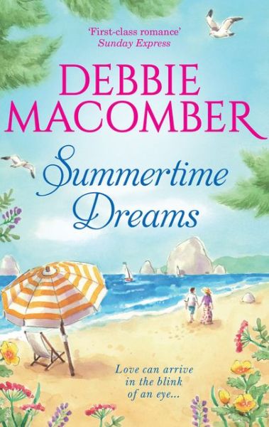 Cover for Debbie Macomber · Summertime Dreams: A Little Bit Country / the Bachelor Prince (Taschenbuch) (2016)