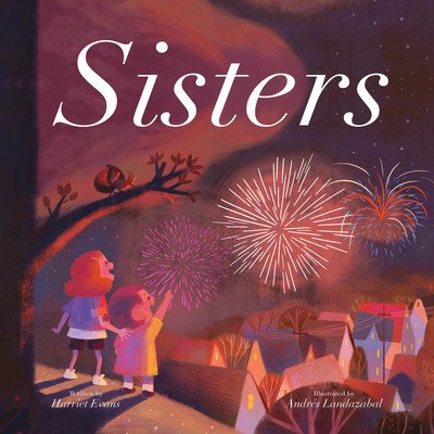 Cover for Harriet Evans · Sisters (Gebundenes Buch) (2020)