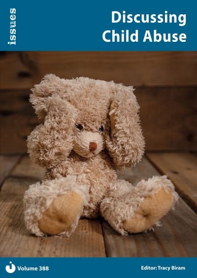 Cover for Tracy  Ed Biram · Discussing Child Abuse: PSHE &amp; RSE Resources For Key Stage 3 &amp; 4 - Issues Series (Paperback Book) (2021)