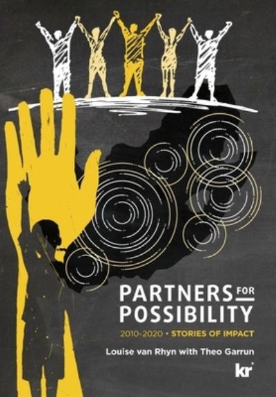 Cover for Louise Van Rhyn · Partners For Possibility (Paperback Book) (2020)