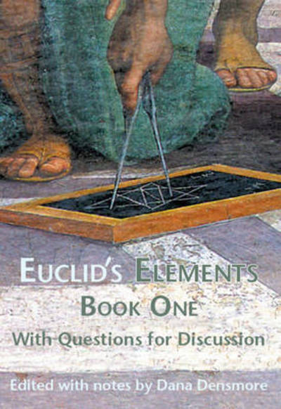 Cover for Euclid's Elements Book One with Questions for Discussion (Paperback Book) (2015)