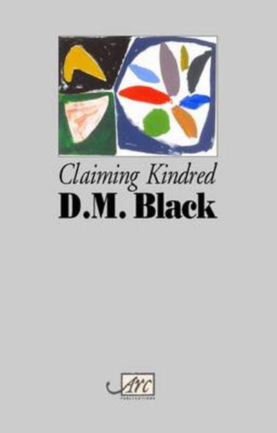 Cover for D. M. Black · Claiming Kindred (Paperback Book) (2011)
