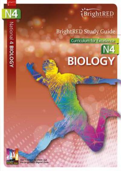 Cover for Margaret Cook · National 4 Biology Study Guide (Pocketbok) (2015)