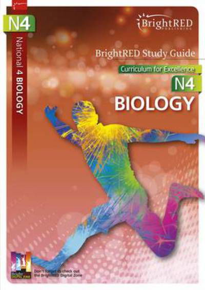 Cover for Margaret Cook · National 4 Biology Study Guide (Taschenbuch) (2015)
