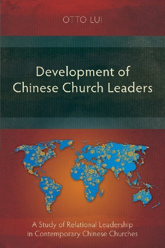 Cover for Otto Lui · Development of Chinese Church Leaders (Paperback Book) (2013)