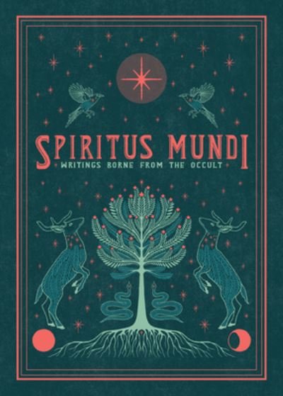 Cover for Elizabeth Sulis Kim · Spiritus Mundi: Writings Borne from the Occult (Hardcover Book) (2022)