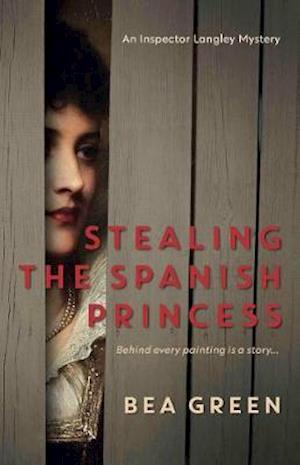 Cover for Bea Green · Stealing the Spanish Princess (Paperback Book) (2020)