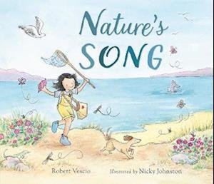 Cover for Robert Vescio · Nature's Song (Gebundenes Buch) (2023)