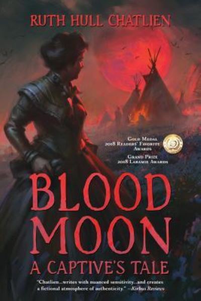 Cover for Ruth Hull Chatlien · Blood Moon (Paperback Book) (2017)