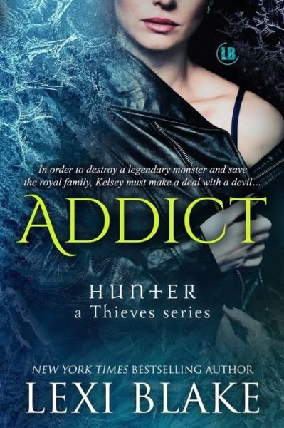 Cover for Lexi Blake · Addict (Paperback Book) (2015)