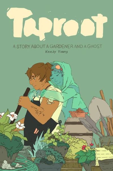 Cover for Keezy Young · Taproot (Paperback Book) (2017)