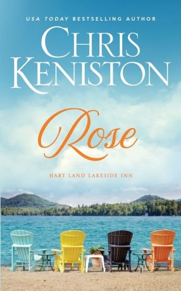 Cover for Chris Keniston · Rose - Hart Land Lakeside Inn (Pocketbok) (2019)
