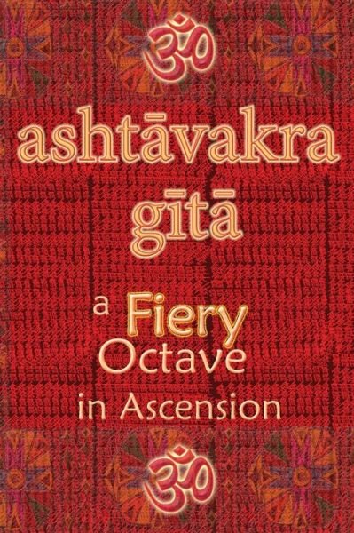 Cover for Vidya Wati · Ashtavakra Gita (Paperback Book) (2022)