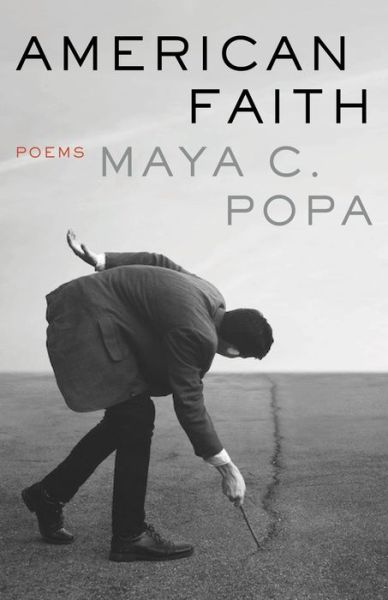 Cover for Maya C. Popa · American Faith (Paperback Book) (2020)