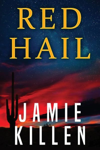 Cover for Jamie Killen · Red Hail (Paperback Book) (2020)