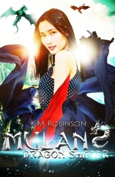 Cover for K M Robinson · Mulan Dragon Shifter (Pocketbok) (2020)