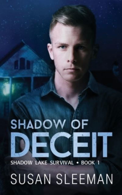 Shadow of Deceit - Susan Sleeman - Książki - Edge of Your Seat Books, Inc. - 9781949009460 - 2 sierpnia 2023