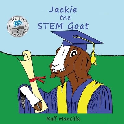 Cover for Ralf Mancilla · Jackie the STEM Goat (Book) (2020)