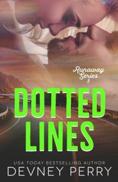 Cover for Devney Perry · Dotted Lines (Paperback Book) (2021)