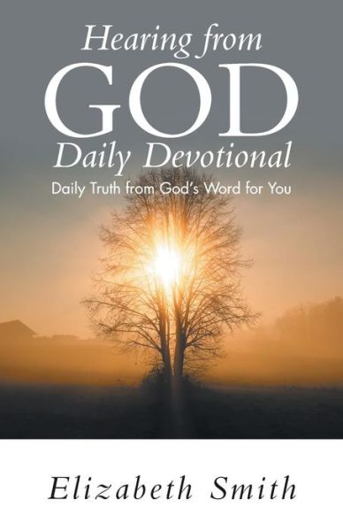 Cover for Elizabeth Smith · Hearing from God Daily Devotional (Paperback Book) (2018)