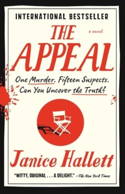 Cover for Janice Hallett · The Appeal: A Novel (Taschenbuch) (2022)