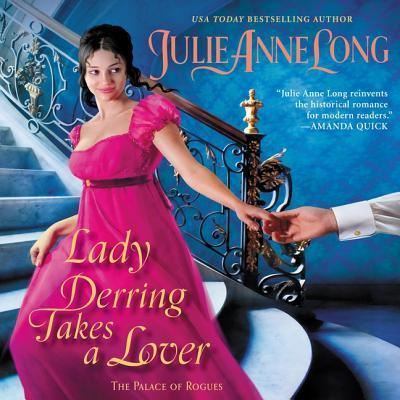 Lady Derring Takes a Lover Lib/E - Julie Anne Long - Muzyka - HarperCollins - 9781982608460 - 26 lutego 2019