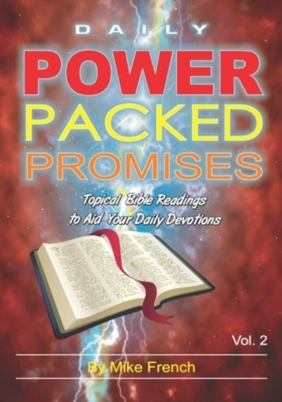 Cover for Mike French · Power Packed Promises Vol 2 (Paperback Book) (2017)