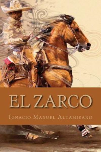 Cover for Matta · El Zarco (Paperback Book) (2018)