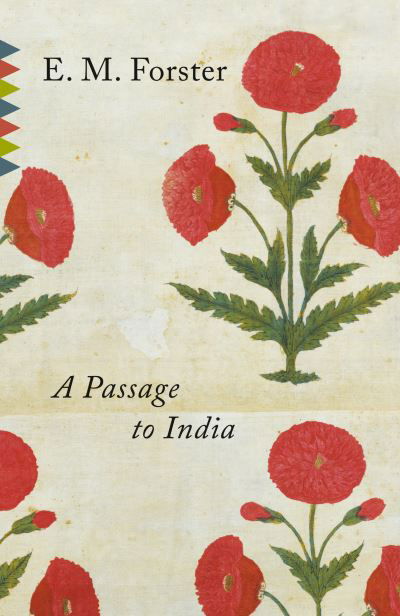 Cover for E. M. Forster · A Passage to India (Paperback Bog) (2020)