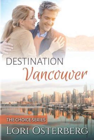 Cover for Lori Osterberg · Destination Vancouver (Paperback Book) (2018)