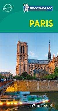 Michelin Guide Vert: Paris - Michelin - Bøger - Michelin - 9782067227460 - 12. marts 2018