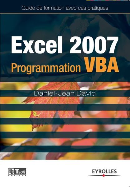 Cover for Daniel-Jean David · Excel 2007 (Paperback Book) (2008)