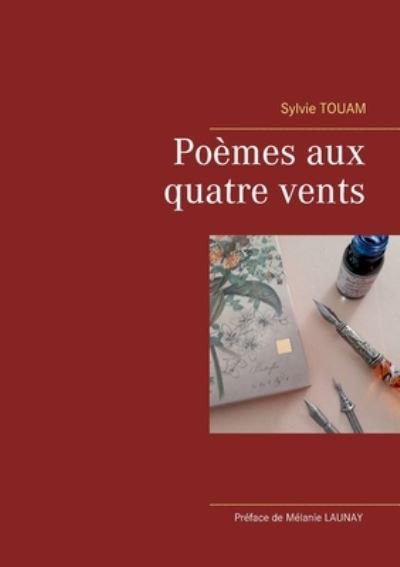 Cover for Sylvie Touam · Poemes aux quatre vents (Paperback Book) (2020)