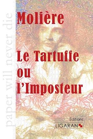Cover for Molière · Le Tartuffe ou l'Imposteur (Paperback Book) (2015)