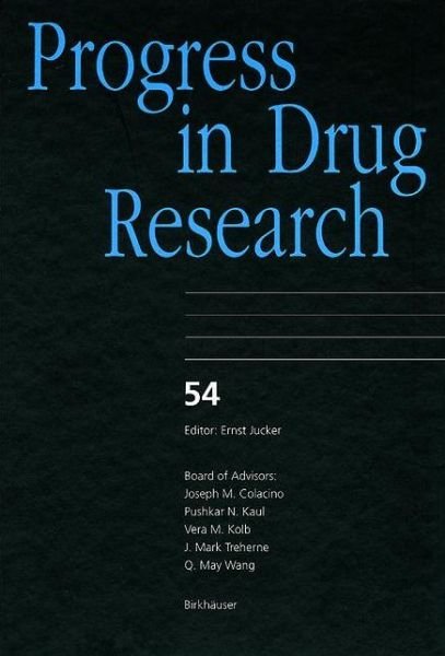 Cover for C G Halford · Progress in Drug Research - Progress in Drug Research (Taschenbuch) [Softcover reprint of the original 1st ed. 2000 edition] (2012)