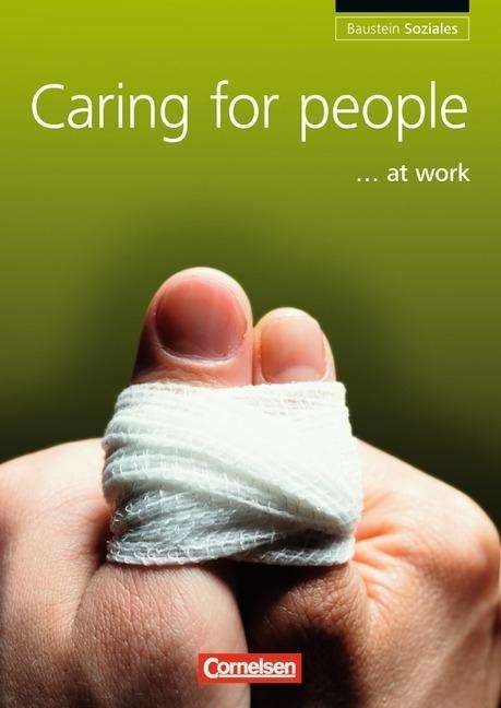 Cover for Isobel Williams · Baustein Soziales,Caring for people (Buch)