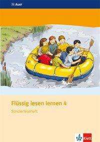 Cover for Gero Tacke · Flüssig lesen. 4.Sj.Leseh. (Bok)