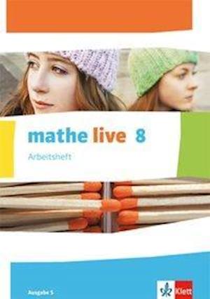 Mathe Live.ausg.s 8.sj.arb. (Book)