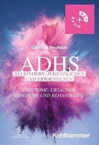Cover for Neuhaus · ADHS bei Kindern, Jugendlichen (Bok) (2020)