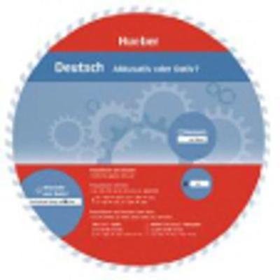 Cover for Wheel Deutsch · Wheel Deutsch: Akkusativ oder Dativ? (MERCH) (2008)