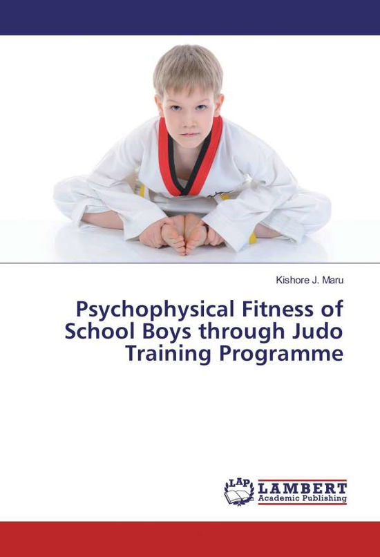 Cover for Maru · Psychophysical Fitness of School B (Book)