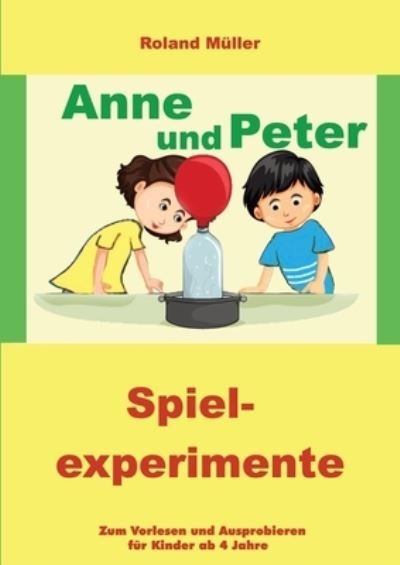 Cover for Müller · Anne und Peter (N/A) (2021)