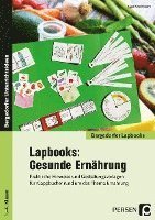 Cover for Klara Kirschbaum · Lapbooks: Gesunde Ernährung - 1.-4. Klasse (Pamphlet) (2021)