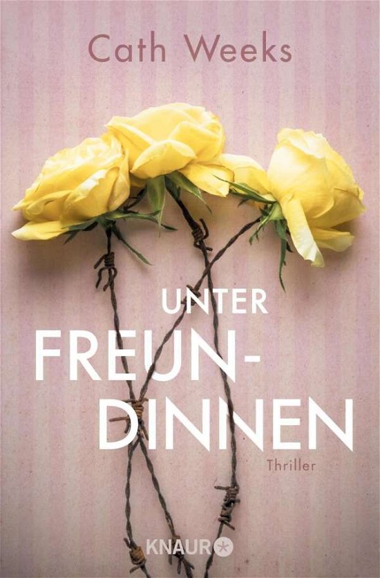 Cover for Cath Weeks · Unter Freundinnen (Paperback Bog) (2021)