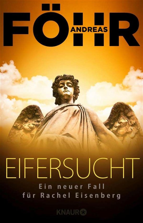 Cover for Föhr · Eifersucht (Bok)