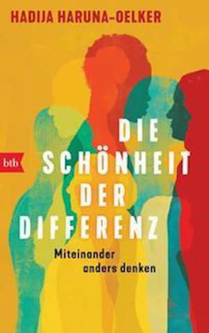 Cover for Hadija Haruna-Oelker · Die Schönheit der Differenz (Hardcover Book) (2022)